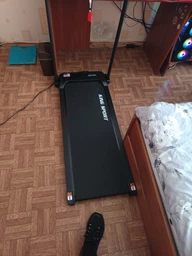Беговая дорожка King Sport T-360 до 110 кг электрическая + Oil фото от покупателей 1