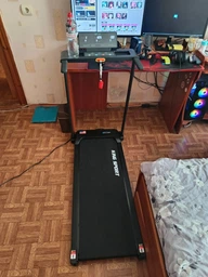 Беговая дорожка King Sport T-360 до 110 кг электрическая + Oil
