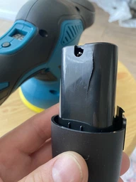 Аккумуляторная полировальная машинка 12V с насадками, POLISHING MACHINE LY-329 / Полировочная машинка для авто