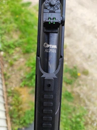 Винтовка Hatsan Alpha NP (с газовой пружиной)