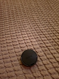 Смарт-трекер – поисковый брелок для Android HOCO E96A Premium Black (6942007659710)