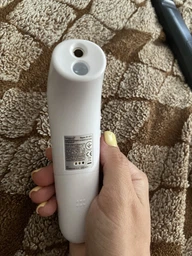 Бесконтактный инфракрасный термометр LONGEVITA DET-3019 Profi