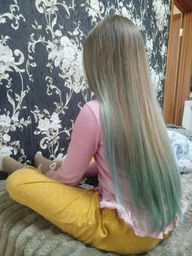 Фарбувальний мус Venita Trendy Color 41 Ніжний фіолет 75 мл (5902101513494)