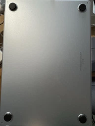 Чохол накладка xVibe Case для MacBook New Air 15" 2023-2026 M2/M3/M4/M5 Print Матовий Hearts