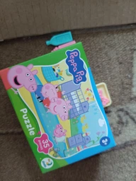 Пазл-міні Dodo Peppa Pig Няньки