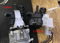 Помпа в сборе Karcher K2, K3 (5.062-309) (4.551-159.3)