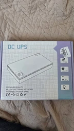 ИБП для роутера (маршрутизаторов) YEPO DC-UPS YP-36W/12000 (36W/12000mAh/LiFePO4) (UA-112969) фото от покупателей 7
