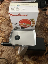 Мясорубка с насадкой для томатов Moulinex HV3 ME307832 фото от покупателей 2