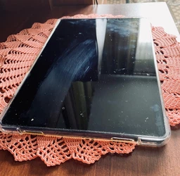 Силиконовый чехол бампер Primo Silicone для планшета Samsung Galaxy Tab A9 Plus 11" (SM-X210 / SM-X215 / SM-X216) - Clear фото от покупателей 1