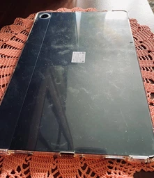 Силиконовый чехол бампер Primo Silicone для планшета Samsung Galaxy Tab A9 Plus 11" (SM-X210 / SM-X215 / SM-X216) - Clear