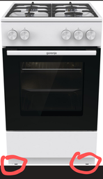 Плита Gorenje GG5A10WFFM фото от покупателей 1