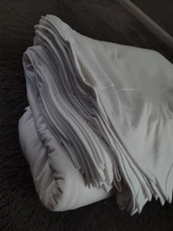 Базовая мужская футболка Gildan Light Cotton синяя L