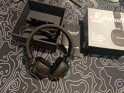 Навушники Marshall Major IV Bluetooth Brown фото от покупателей 7