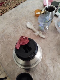 Термос Tefal Senator 1 л Сріблястий (K3063414)