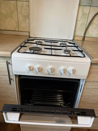 Плита Hansa FCGW510009D1 Hansa FCGW510009D1 949664 фото от покупателей 1