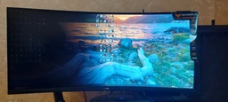 Монитор 34" Asus TUF Gaming VG34WQML5A (90LM0BP1-B01E71)