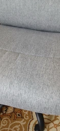 Офісне крісло GT Racer B-3021 Fabric Gray фото від покупців 2