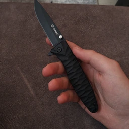 Карманный нож Ganzo G620g-1 Green-Black