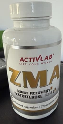 Стимулятор тестостерону ActivLab ZMA, 90 капсул фото від покупців 3