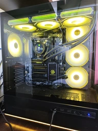 Корпус MSI MAG PANO 110R PZ WHITE фото от покупателей 5