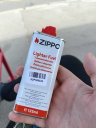 Паливо Zippo 125 мл (3141 R)