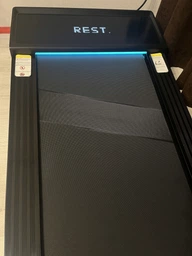 Беговая дорожка EnergyFIT EF-X512NS black фото от покупателей 5