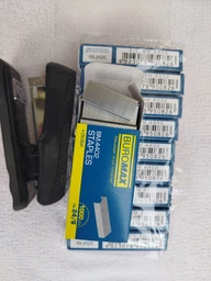 Набор скоб Buromax №24/6 10 уп по 1000 шт (BM.4402)
