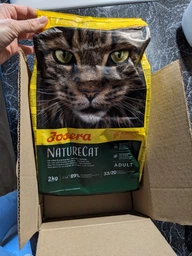 Сухой корм Josera Nature Cat беззерновой для кошек 2 кг