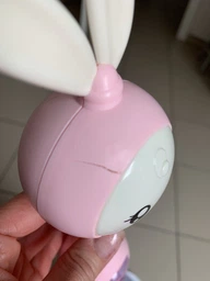 Інтерактивне музичне брязкальце Baby Molar Rattle sobebear YL 5505 прорізувач для зубів Зайчик рожевий фото от покупателей 1