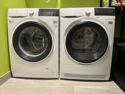 Сушильная машина Electrolux EW7D394UU фото от покупателей 1