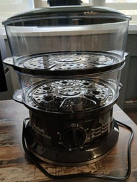 Пароварка TEFAL VC140131