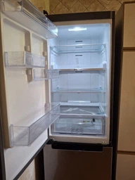 Двухкамерный холодильник Samsung RB33J3200SA/UA фото от покупателей 2