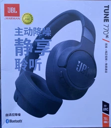 Бездротові навушники JBL Tune 770 NC White (JBLT770NCWHT) фото від покупців 3