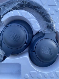 Бездротові навушники JBL Tune 770 NC White (JBLT770NCWHT) фото від покупців 4
