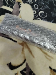 Металевий гребінець для бороди та волосся Metal Comb фото от покупателей 1