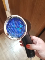 Фен для волосся USB на акумуляторі RS2600