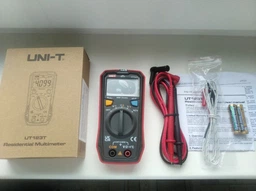 Кишеньковий цифровий мультиметр UNI-T UT123T фото от покупателей 6