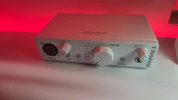 Аудиоинтерфейс Arturia MiniFuse 1 (White) фото от покупателей 1