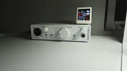 Аудиоинтерфейс Arturia MiniFuse 1 (White)