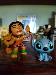 Игровая фигурка Funko Mystery Minis Лило и Стич (55816)