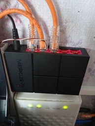 Коммутатор Mercusys MS105G 5*1Гбит/с