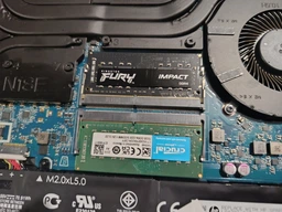 Модуль пам'яті Kingston KF432S20IB/16 SODIMM DDR4 16Гб/3200 МГц
