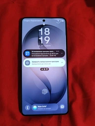Мобильный телефон Samsung Galaxy S26 Ultra 12/256GB Sky Blue (SM-S948BLBDEUC) фото от покупателей 3