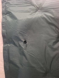 Самонадувной матрас для кемпинга 175×60×2 см туристический матрас в палатку односпальный надувной с подголовником Зеленый