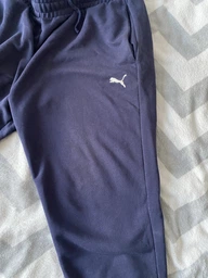 Спортивный костюм мужской Puma Tracksuits 69177041 M Emerald Ice (4069161978159) фото от покупателей 2
