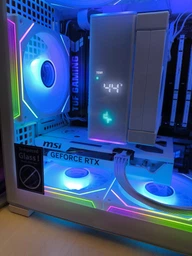 Кулер DeepCool AK400 Digital SE Black (R-AK400-BKADMN-GJD)