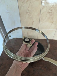 Мультисковорода Tefal One Pick Pot с крышкой 24 см Черная (G1668704) фото от покупателей 10