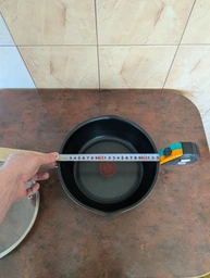 Мультисковорода Tefal One Pick Pot с крышкой 24 см Черная (G1668704) фото от покупателей 9