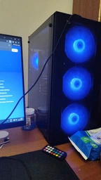 Компьютер ARTLINE Gaming X49 (X49v18) AMD Ryzen 5 5600 / RAM 32ГБ / SSD 1ТБ / nVidia GeForce RTX 5060 8ГБ фото от покупателей 1