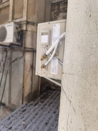 Кондиционер Haier hec-07qc(i)/hec-07qc(o)